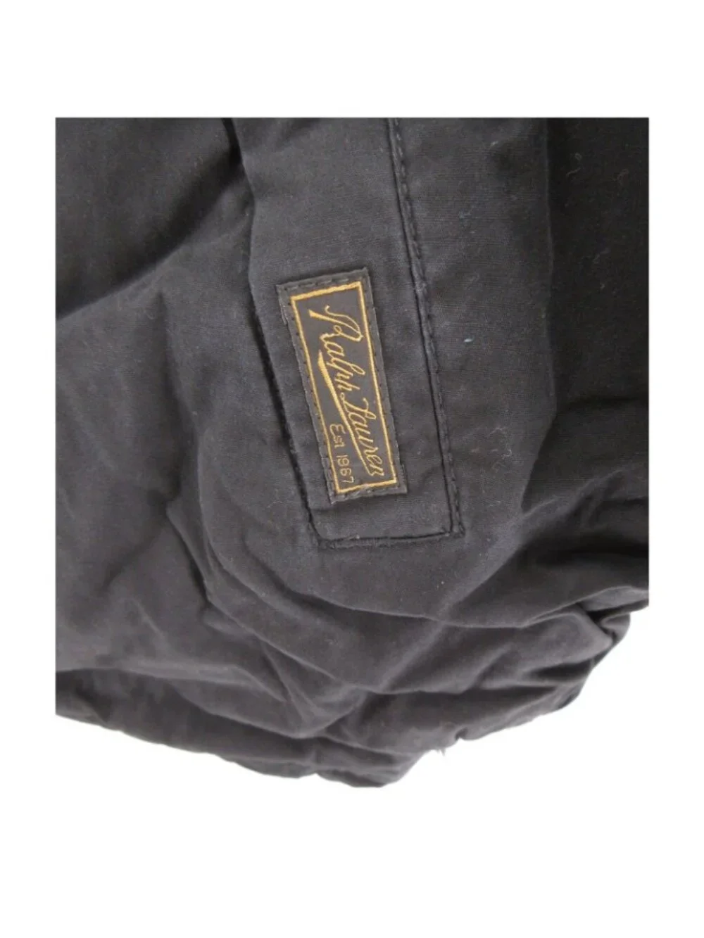 Polo Ralph Lauren Jacket 2XB Bi Swing Flannel Lined Corduroy Collar